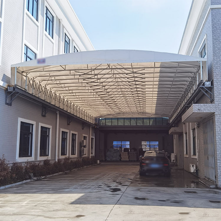 大余县电动/移动推拉棚