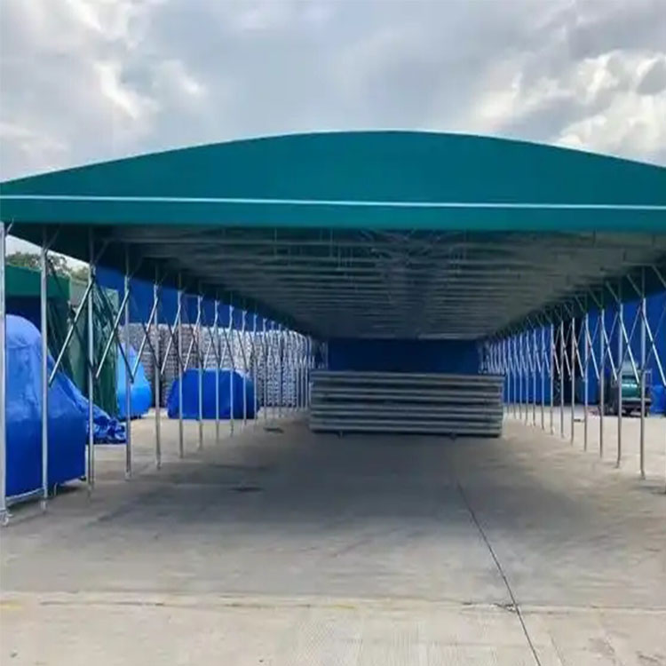 大余县电动/移动推拉棚