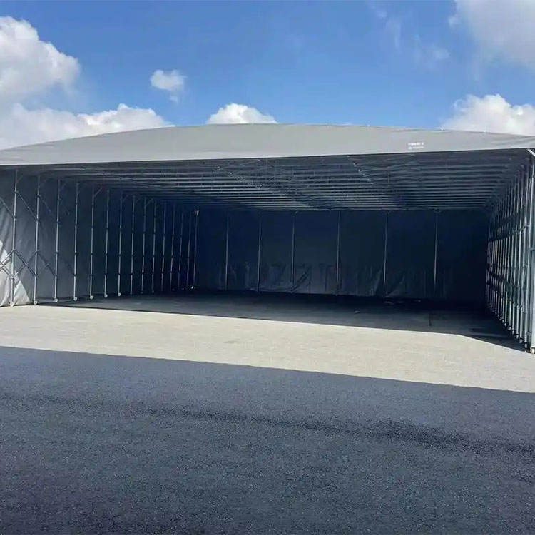 大余县电动/移动推拉棚