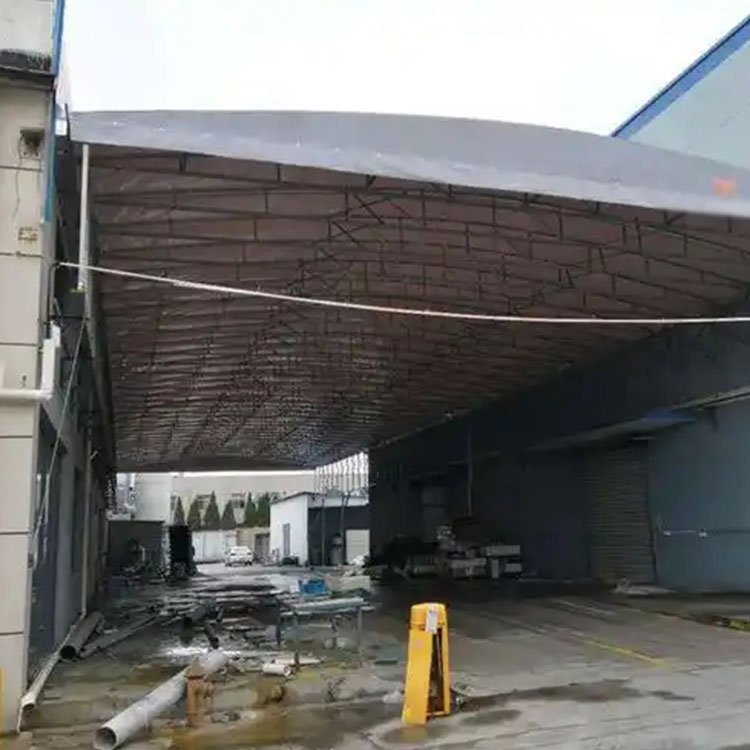 大余县电动/移动推拉棚