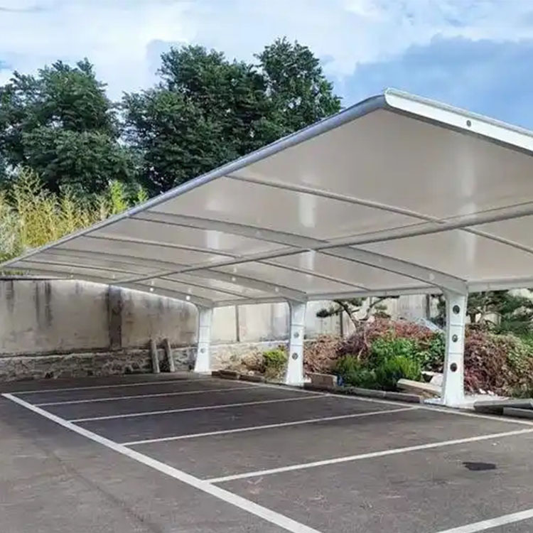 大余县膜结构汽车棚