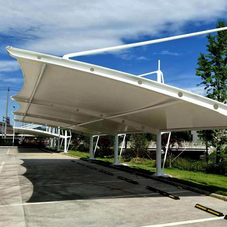 大余县膜结构汽车棚