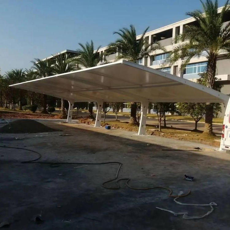 大余县膜结构汽车棚